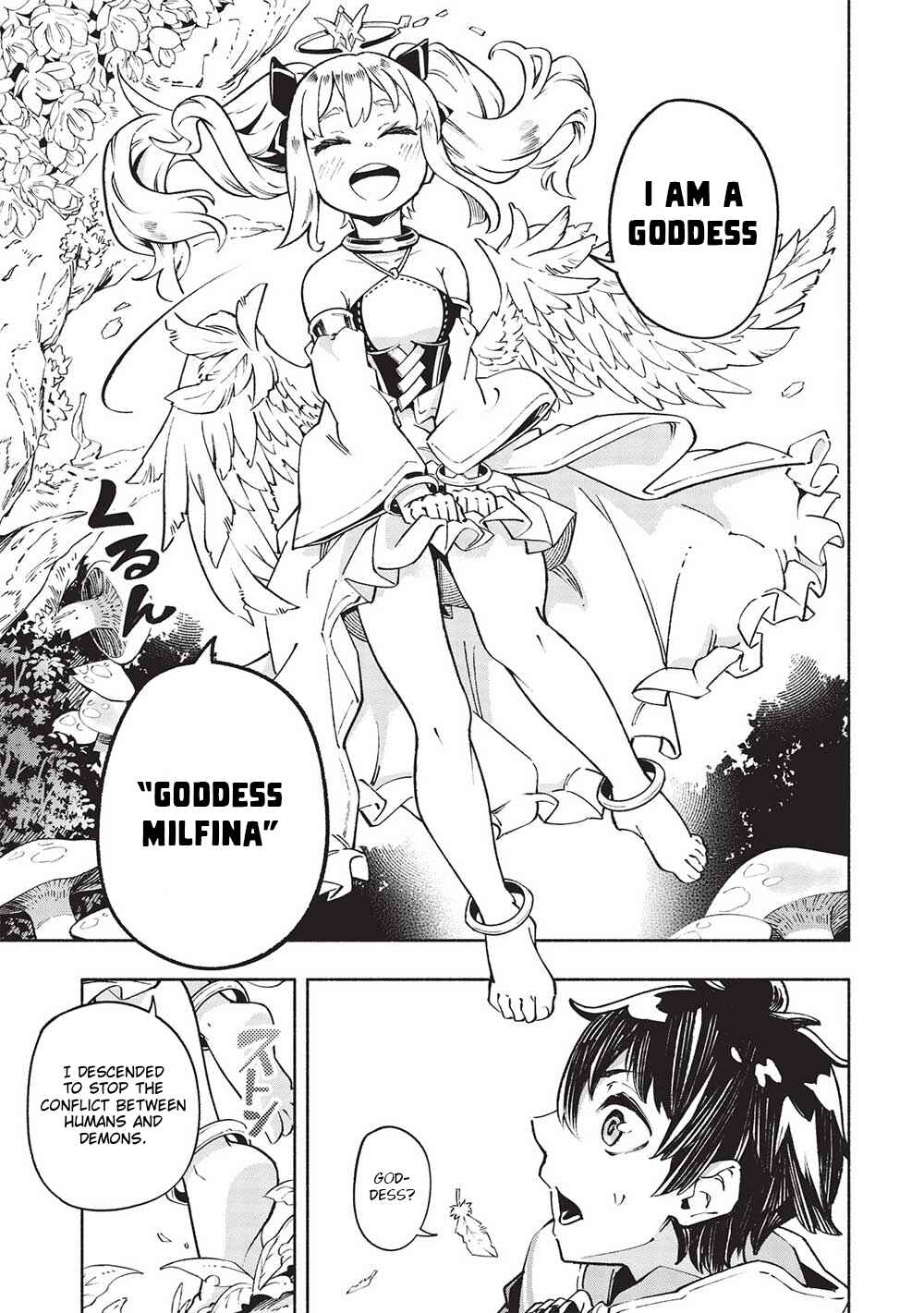 Page 21 Chapter 4 After Being Kicked Out of Adventurers Party for Being So Called Useless, I Developed a Skill Called Weakness Spotting