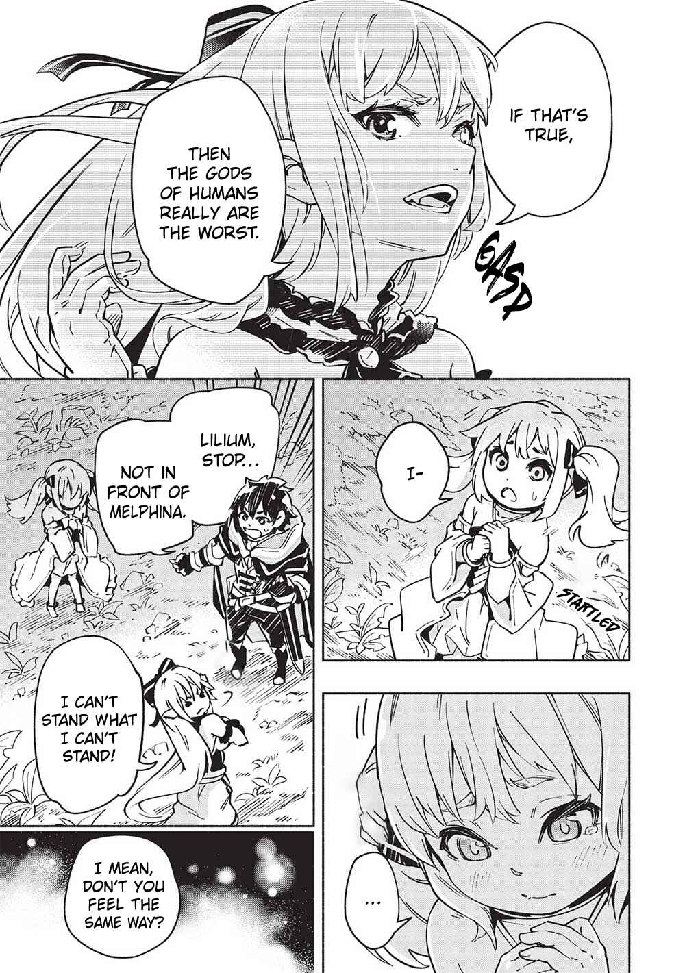 Page 11 Chapter 5 After Being Kicked Out of Adventurers Party for Being So Called Useless, I Developed a Skill Called Weakness Spotting