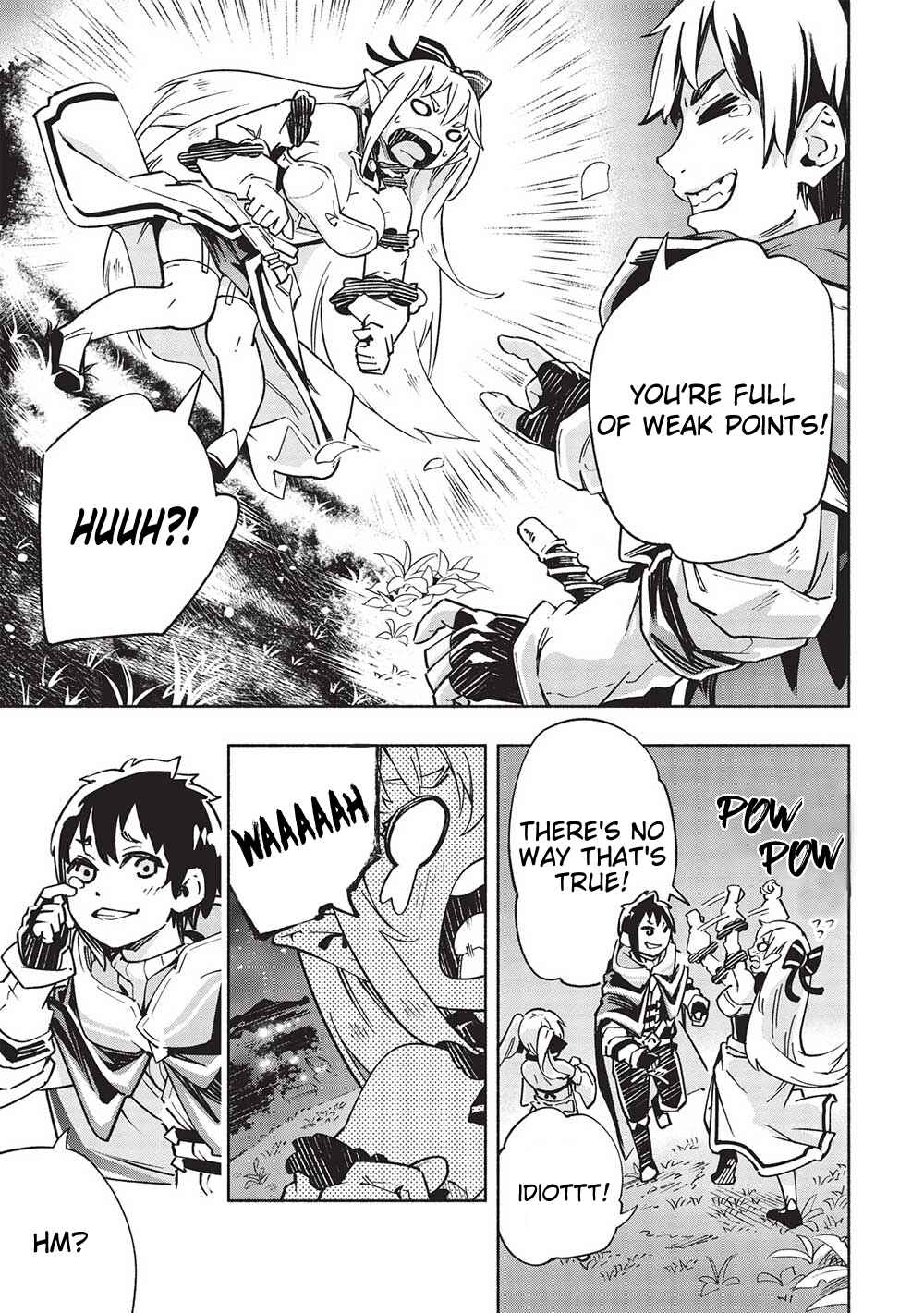 Page 18 Chapter 5 After Being Kicked Out of Adventurers Party for Being So Called Useless, I Developed a Skill Called Weakness Spotting