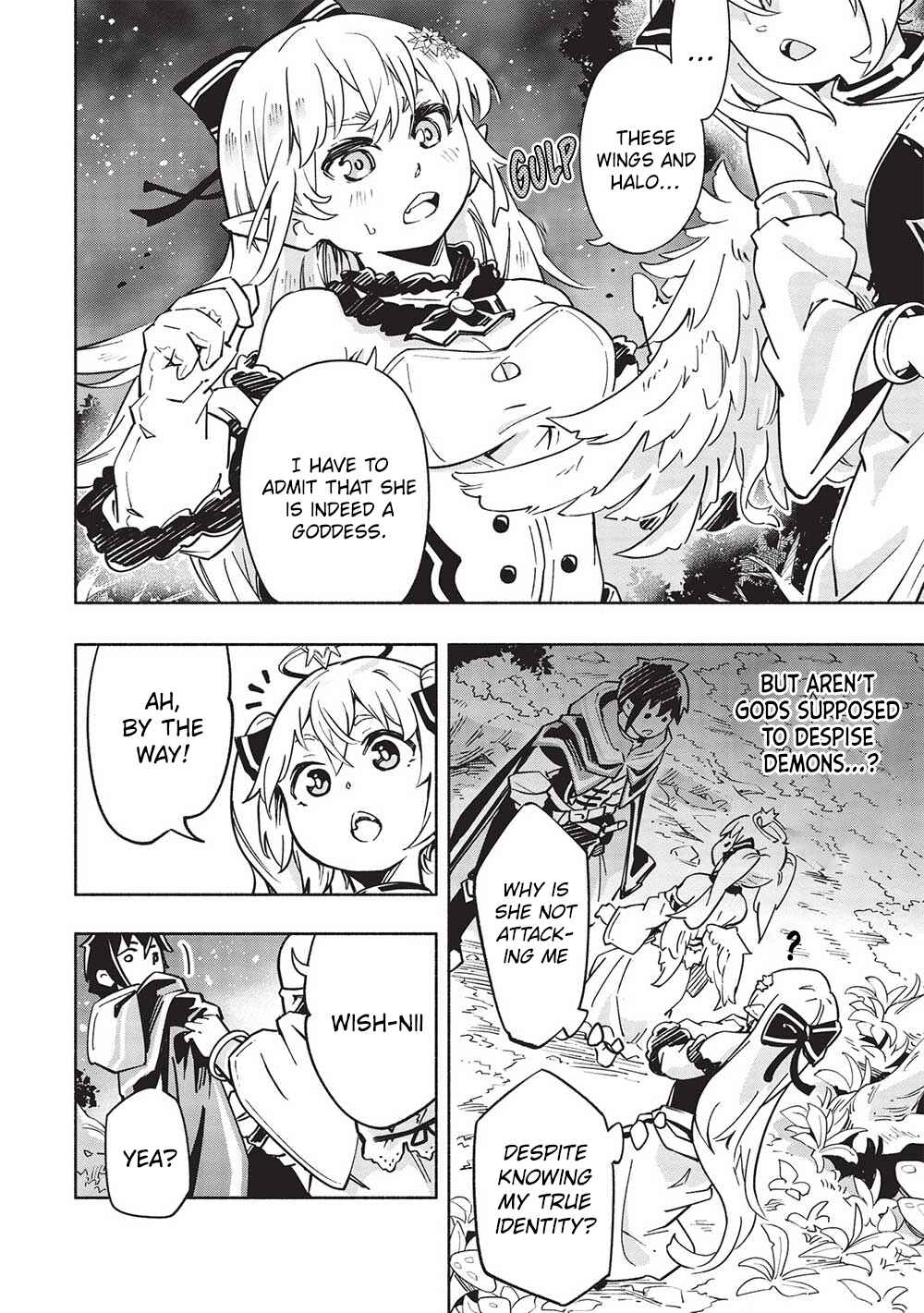 Page 2 Chapter 5 After Being Kicked Out of Adventurers Party for Being So Called Useless, I Developed a Skill Called Weakness Spotting