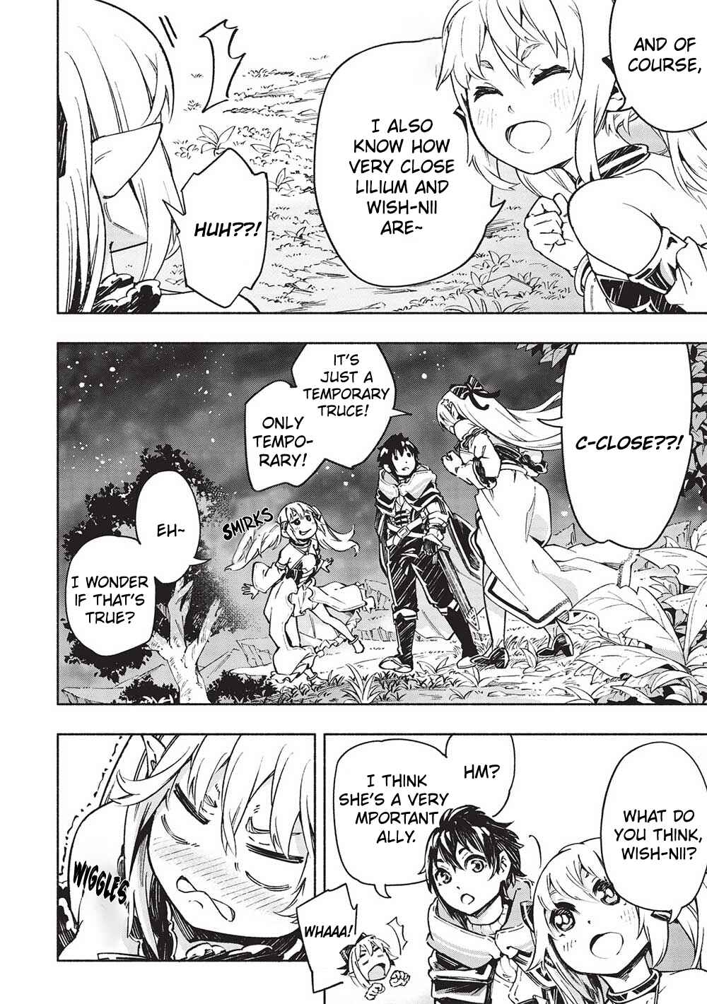Page 6 Chapter 5 After Being Kicked Out of Adventurers Party for Being So Called Useless, I Developed a Skill Called Weakness Spotting