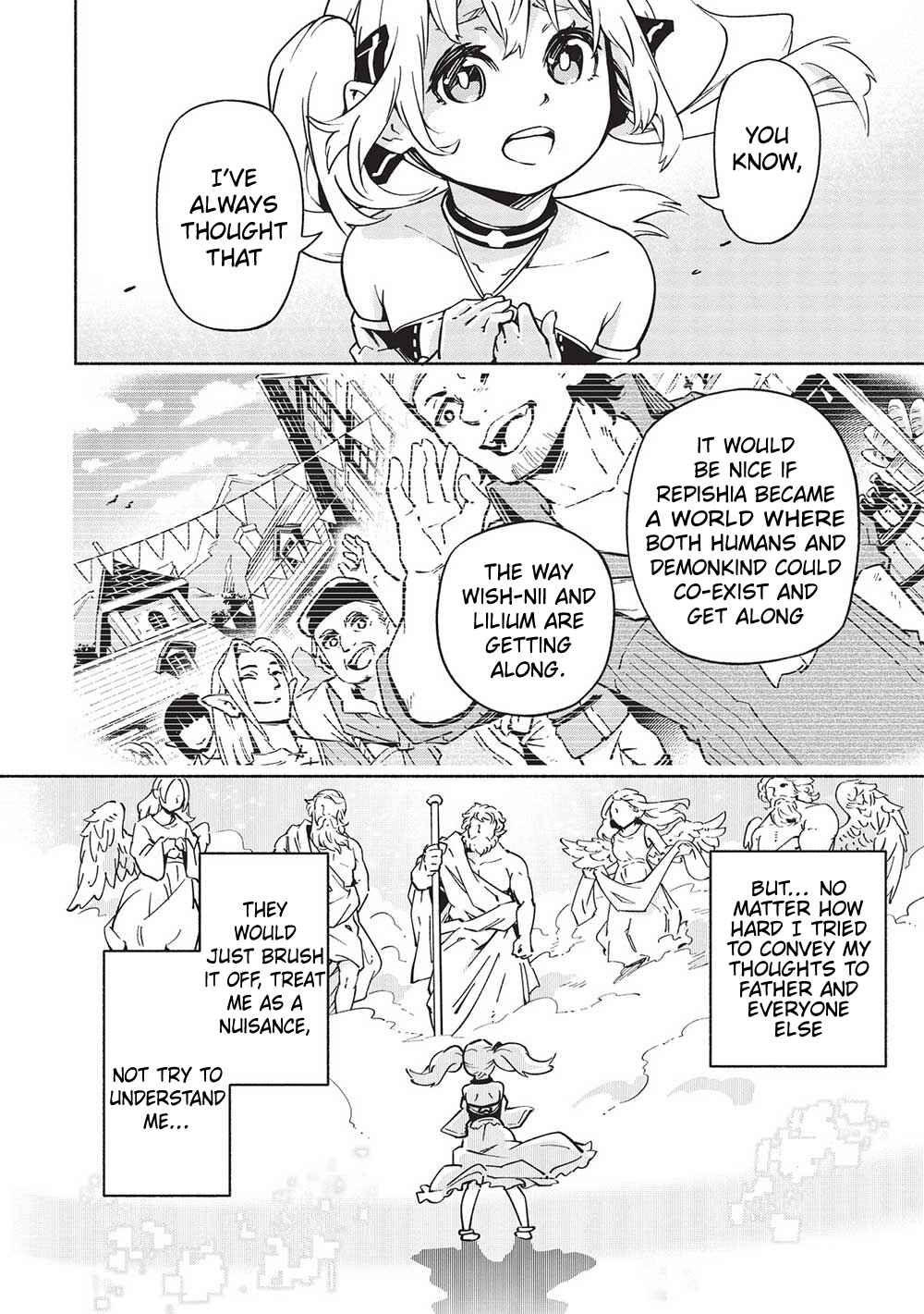 Page 8 Chapter 5 After Being Kicked Out of Adventurers Party for Being So Called Useless, I Developed a Skill Called Weakness Spotting
