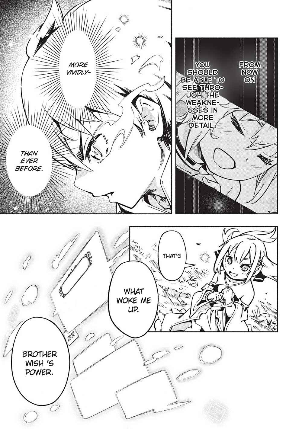 Page 17 Chapter 6 After Being Kicked Out of Adventurers Party for Being So Called Useless, I Developed a Skill Called Weakness Spotting