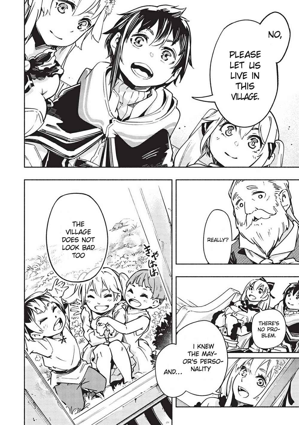 Page 6 Chapter 6 After Being Kicked Out of Adventurers Party for Being So Called Useless, I Developed a Skill Called Weakness Spotting