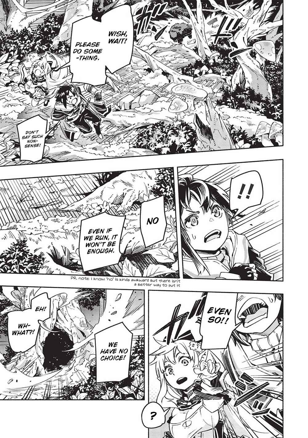 Page 5 Chapter 3 After Being Kicked Out of Adventurers Party for Being So Called Useless, I Developed a Skill Called Weakness Spotting
