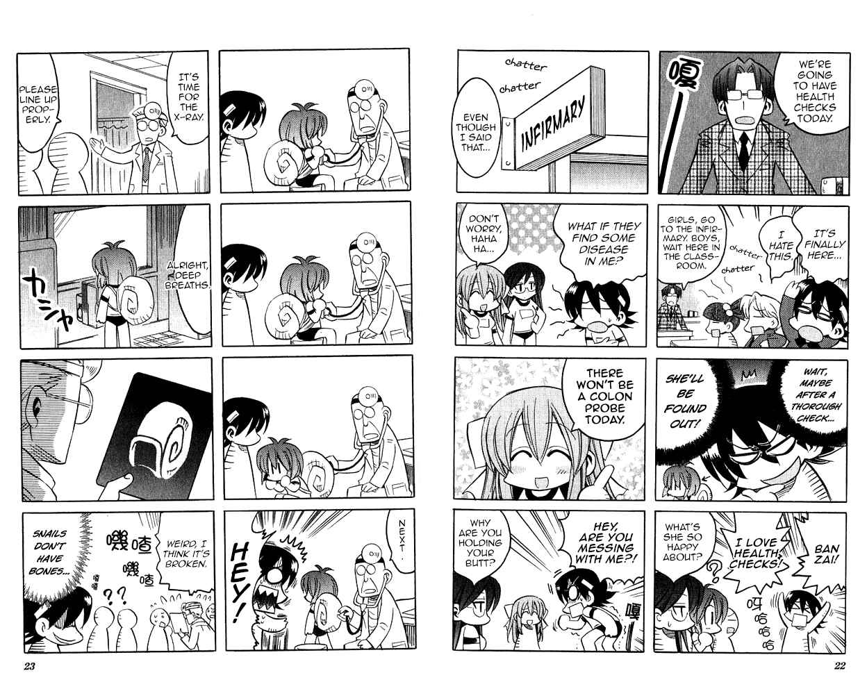 Page 2 Chapter 2 Katatsumuri-chan
