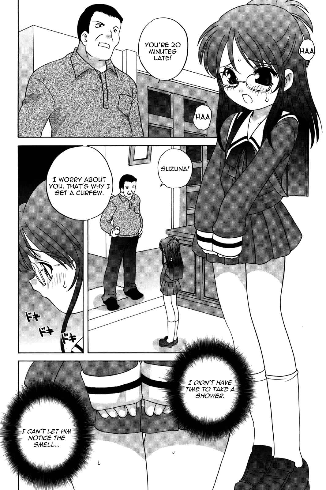 Page 8 Chapter 3 Waruiko