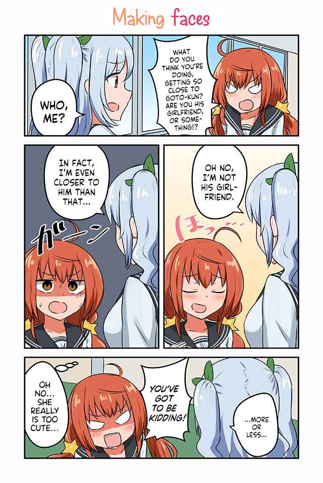 Page 1 Chapter 9 Sunao Ni Narenai Aizen-san
