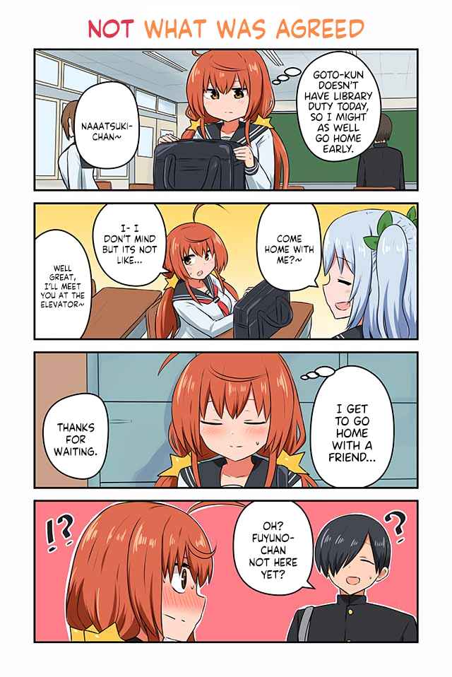 Page 1 Chapter 19 Sunao Ni Narenai Aizen-san