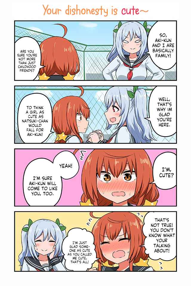 Page 1 Chapter 16 Sunao Ni Narenai Aizen-san