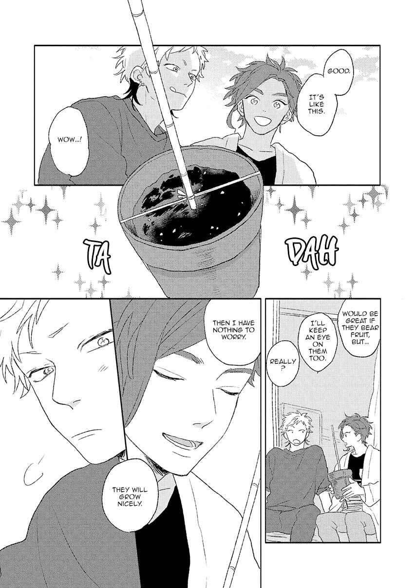Page 16 Chapter 2 Darlin, Iikagen ni Shiya Gare