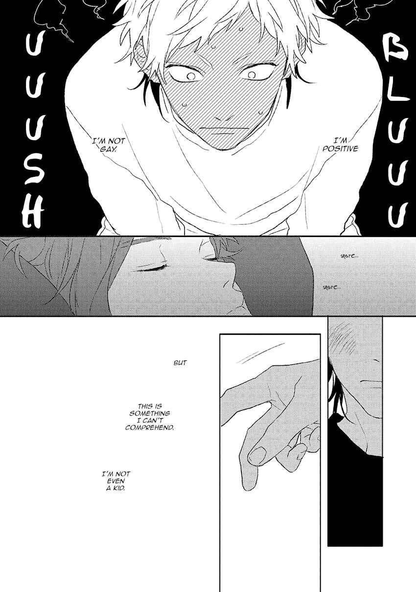 Page 28 Chapter 2 Darlin, Iikagen ni Shiya Gare