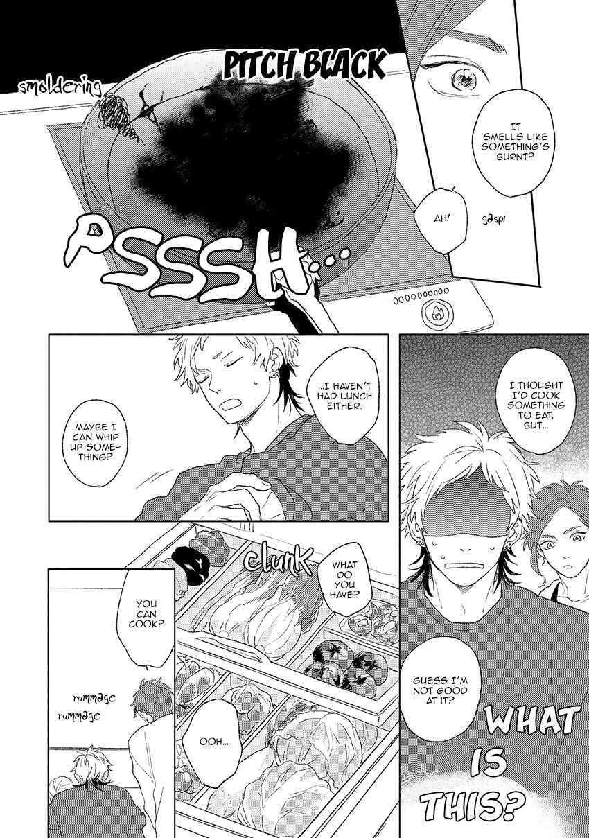 Page 9 Chapter 2 Darlin, Iikagen ni Shiya Gare