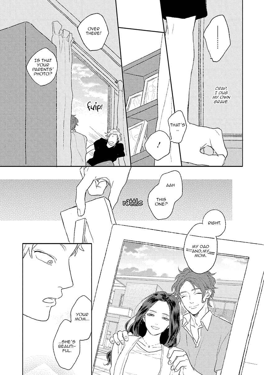 Page 14 Chapter 3 Darlin, Iikagen ni Shiya Gare