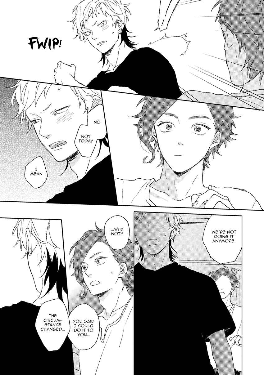 Page 20 Chapter 3 Darlin, Iikagen ni Shiya Gare