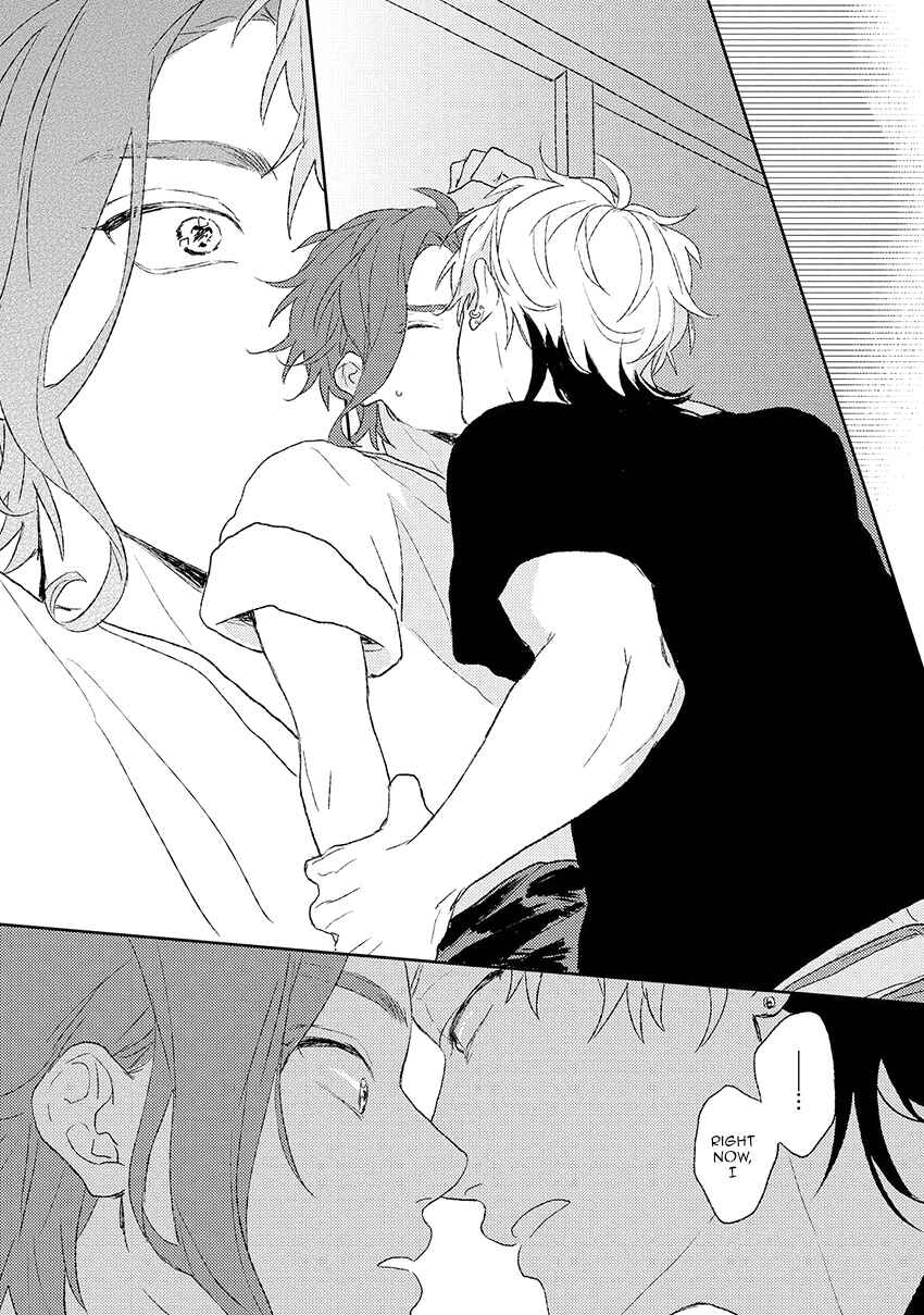 Page 22 Chapter 3 Darlin, Iikagen ni Shiya Gare