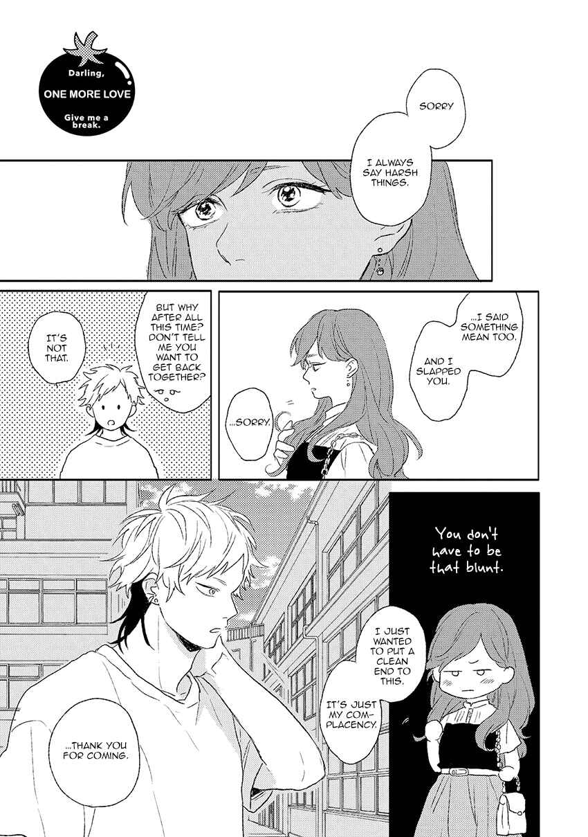 Page 16 Chapter 6 Darlin, Iikagen ni Shiya Gare