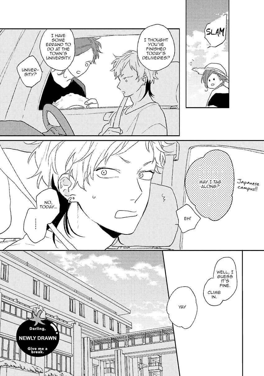 Page 2 Chapter 6 Darlin, Iikagen ni Shiya Gare