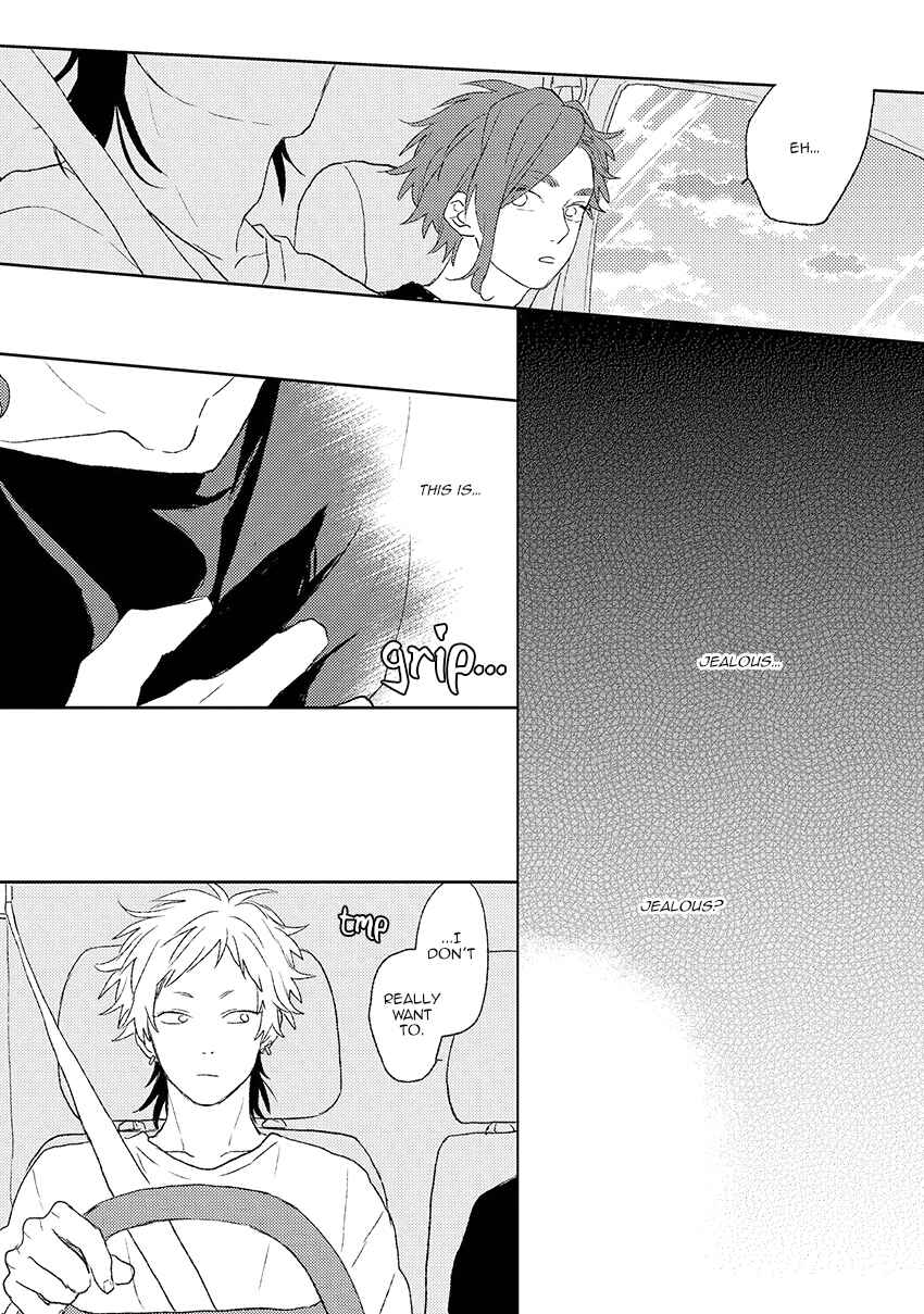 Page 8 Chapter 6 Darlin, Iikagen ni Shiya Gare