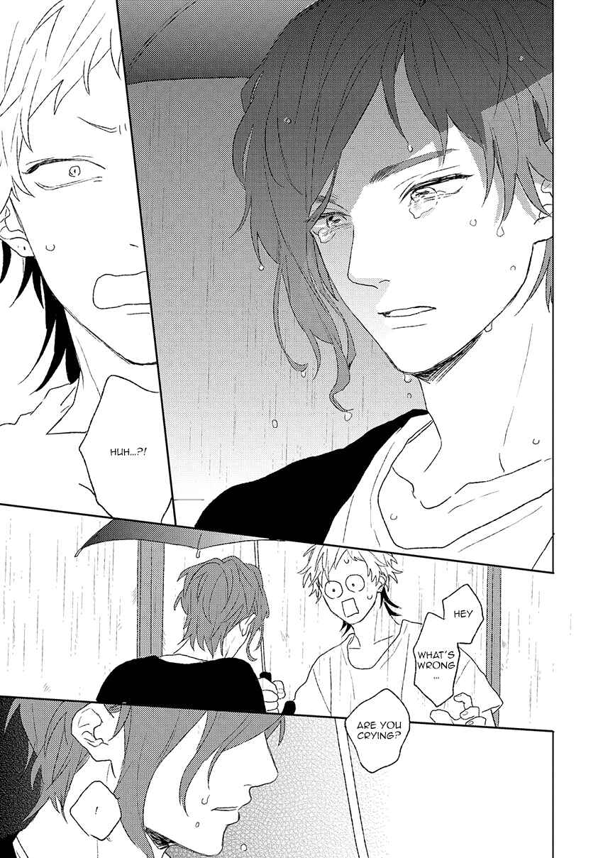 Page 20 Chapter 4 Darlin, Iikagen ni Shiya Gare