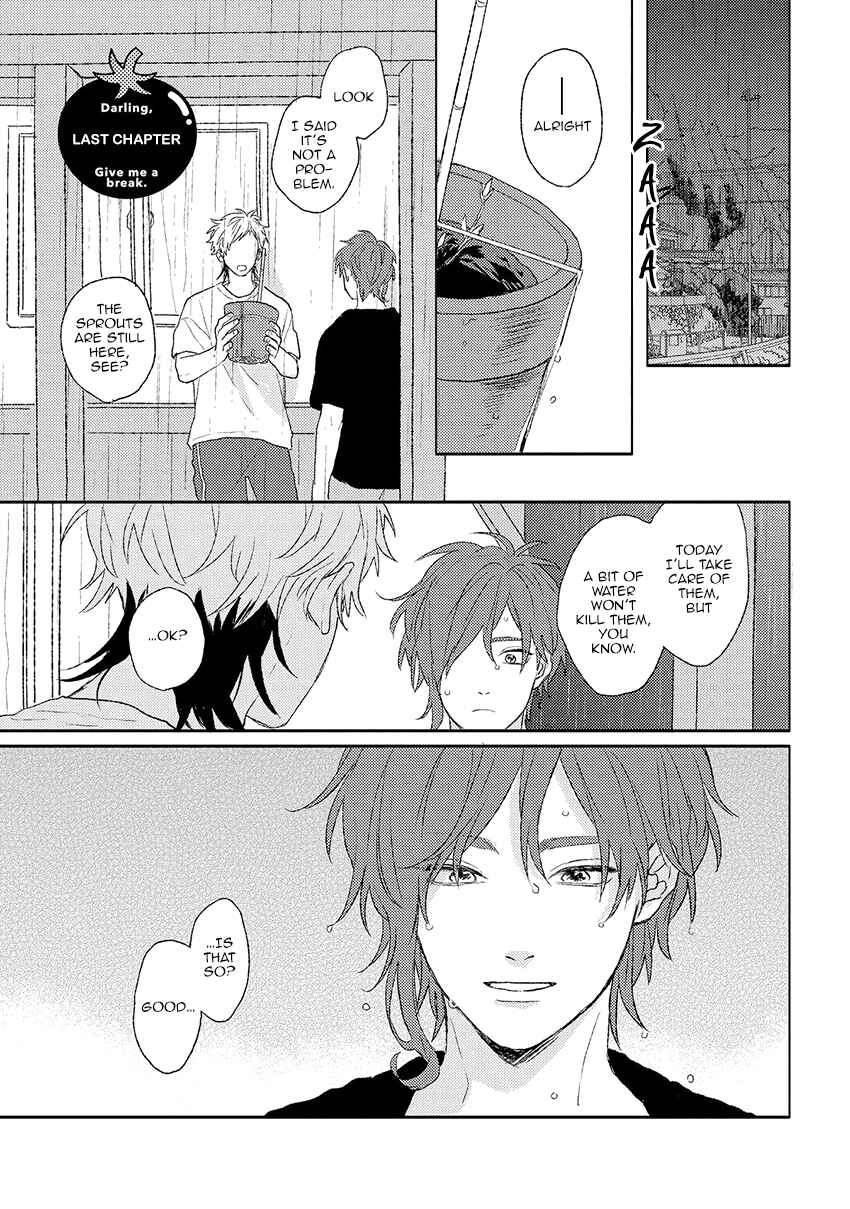 Page 2 Chapter 5 Darlin, Iikagen ni Shiya Gare