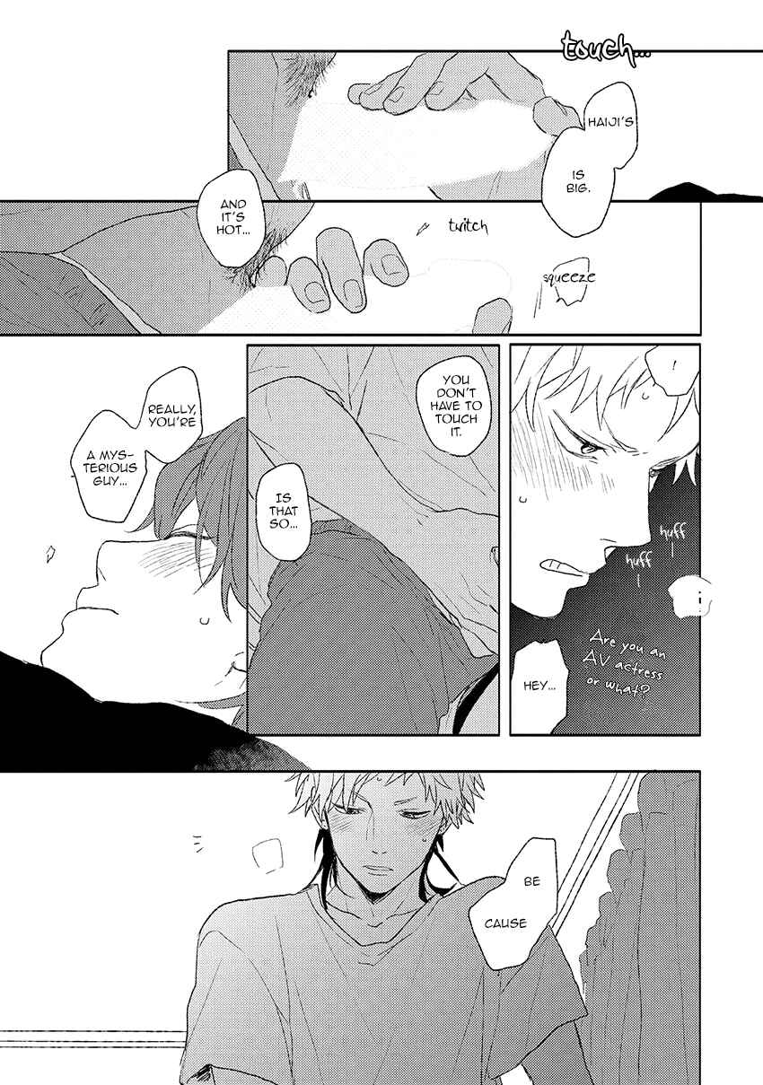 Page 24 Chapter 5 Darlin, Iikagen ni Shiya Gare