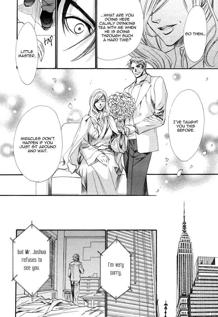 Page 21 Chapter 5 Keep Out