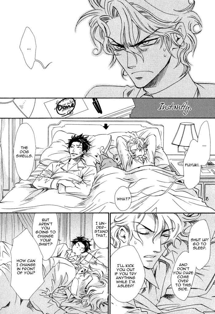 Page 11 Chapter 2 Keep Out