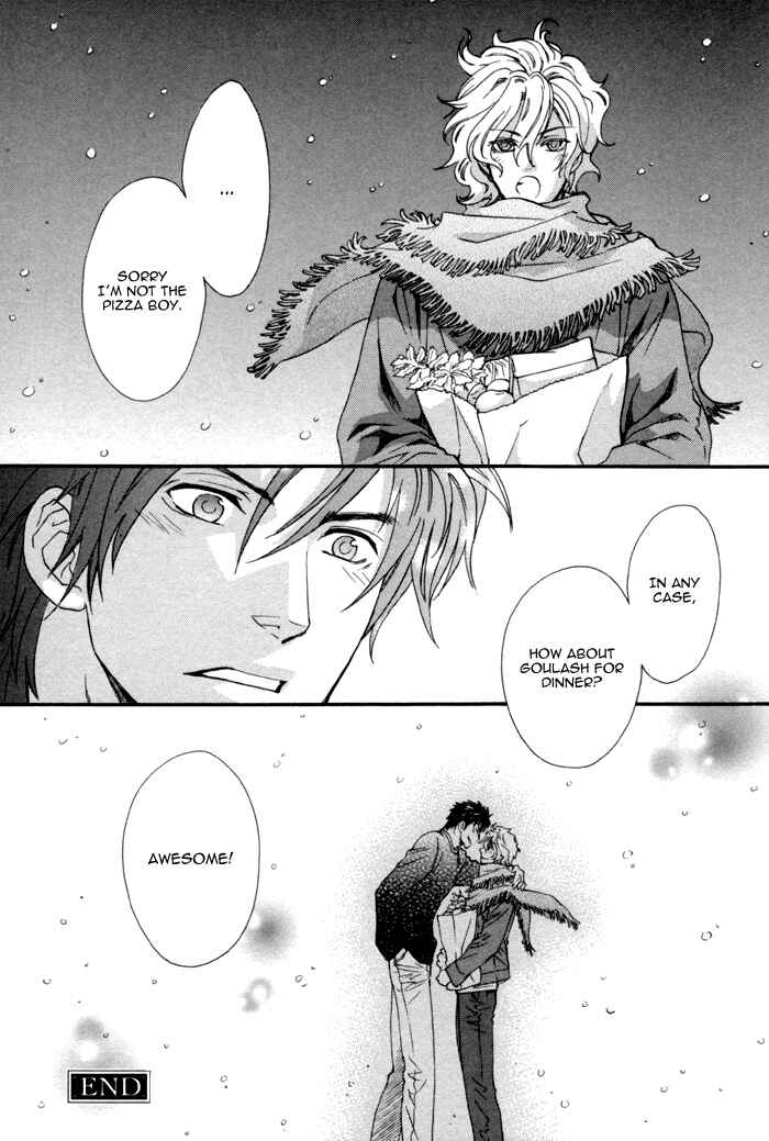 Page 13 Chapter 8 Keep Out