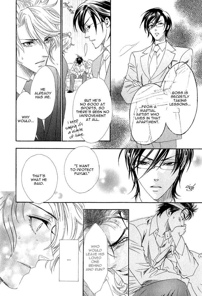 Page 36 Chapter 1 Keep Out