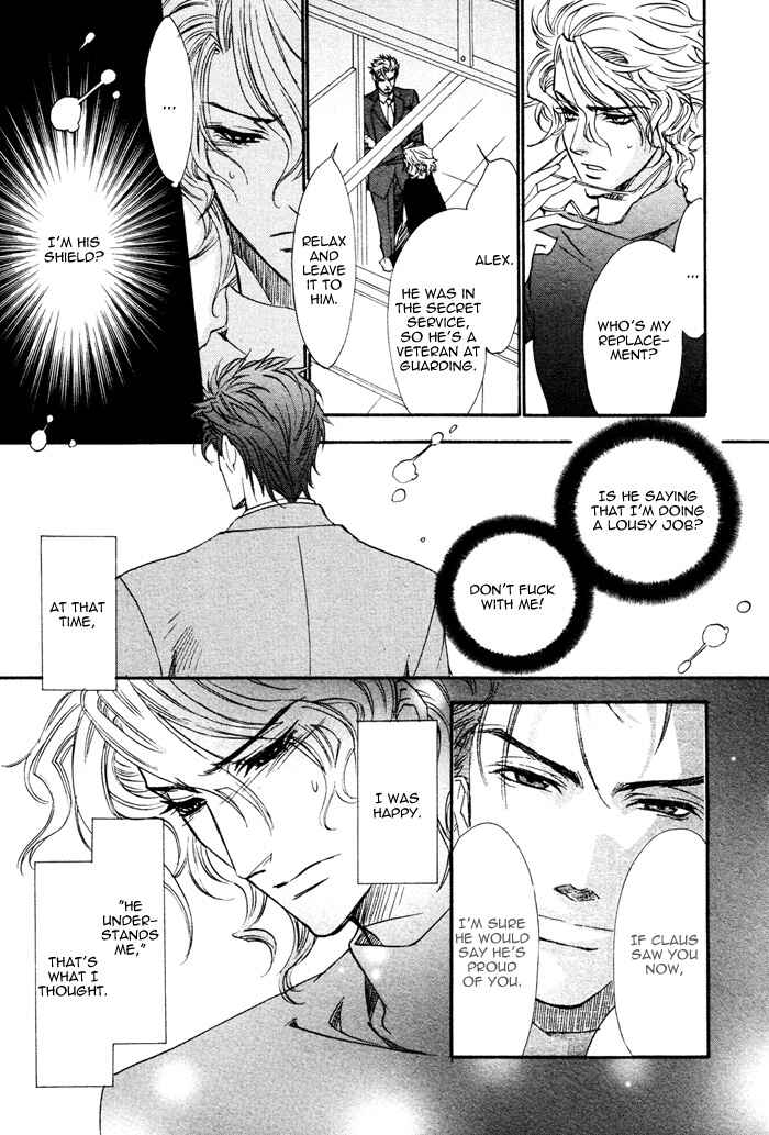 Page 18 Chapter 4 Keep Out