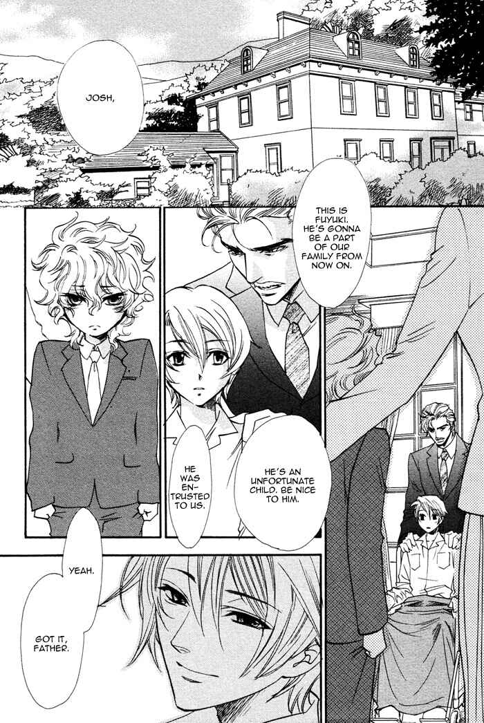 Page 5 Chapter 4 Keep Out
