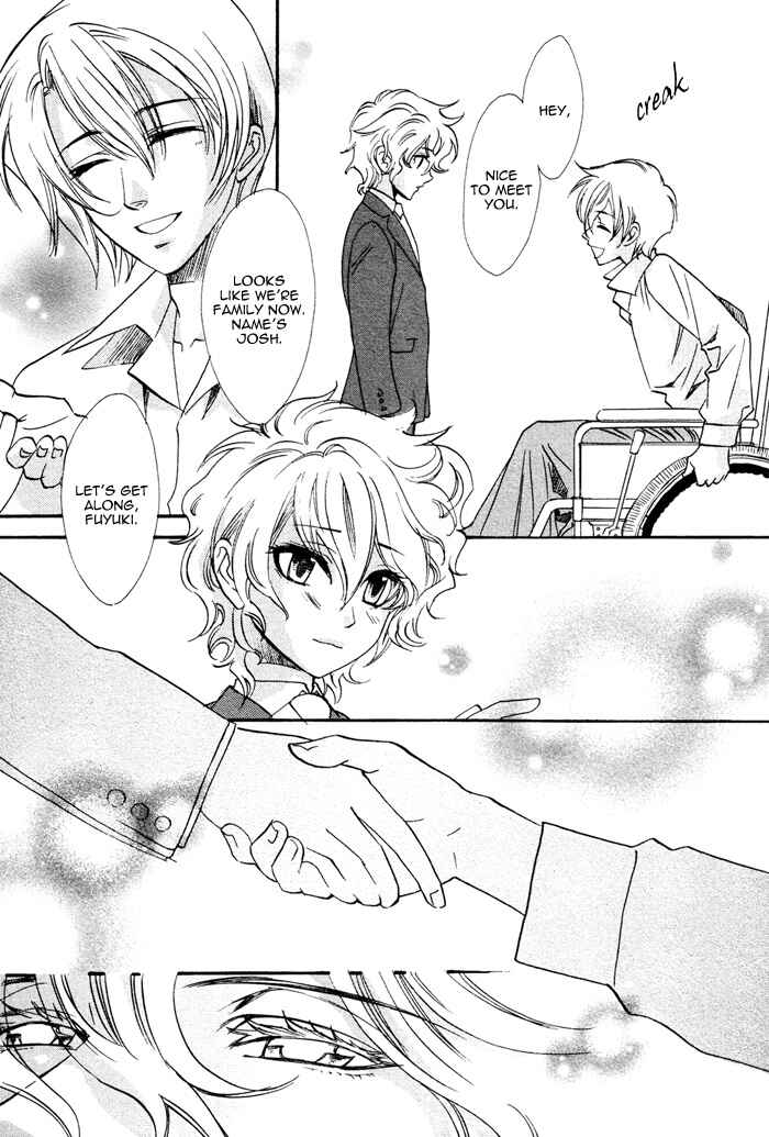 Page 6 Chapter 4 Keep Out