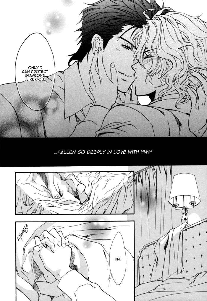 Page 28 Chapter 6 Keep Out