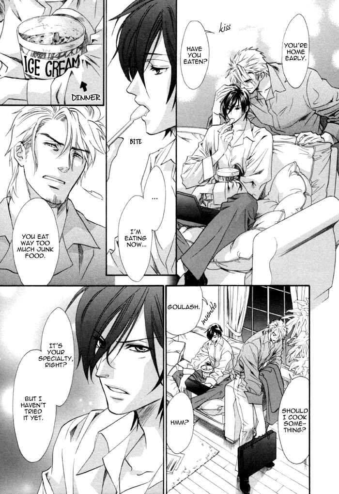 Page 10 Chapter 7 Keep Out