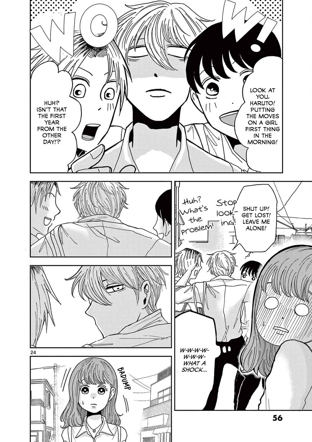 Page 24 Chapter 2 Kimi no Kiss Ga Naiteiru