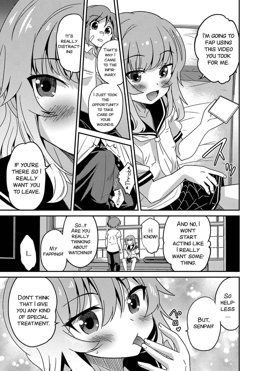 Page 3 Chapter Unknown_c833 Boku Otokonoko Nandesu Kedo