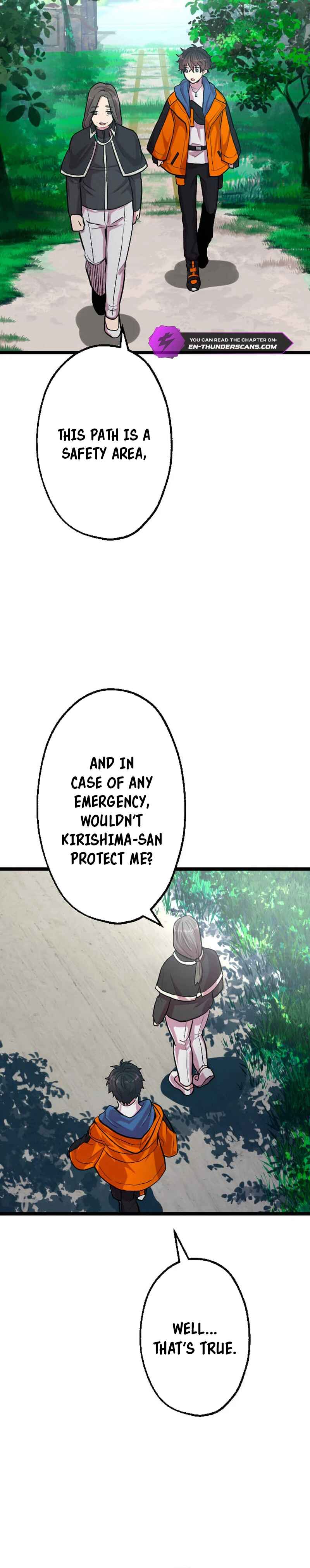 Page 12 Chapter 19 The Fallen Sage Rises to Power