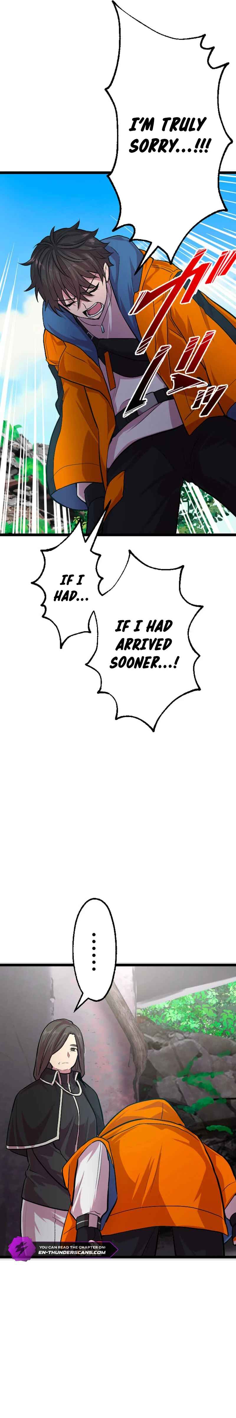 Page 15 Chapter 19 The Fallen Sage Rises to Power