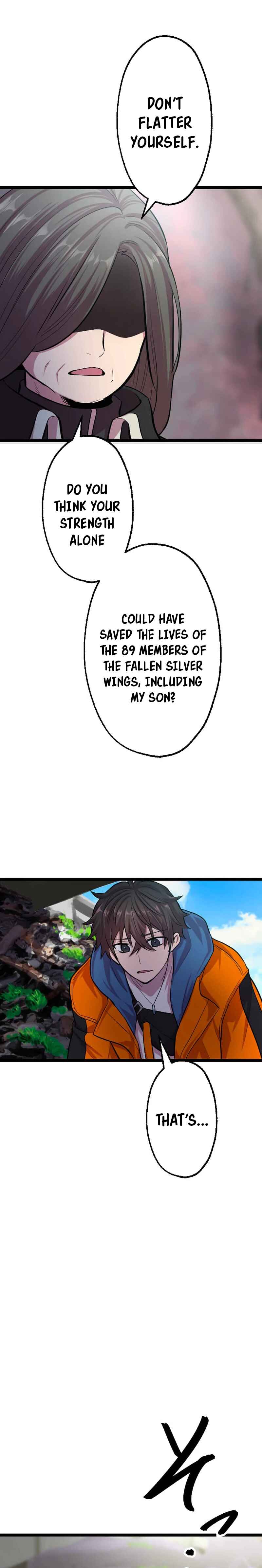 Page 16 Chapter 19 The Fallen Sage Rises to Power