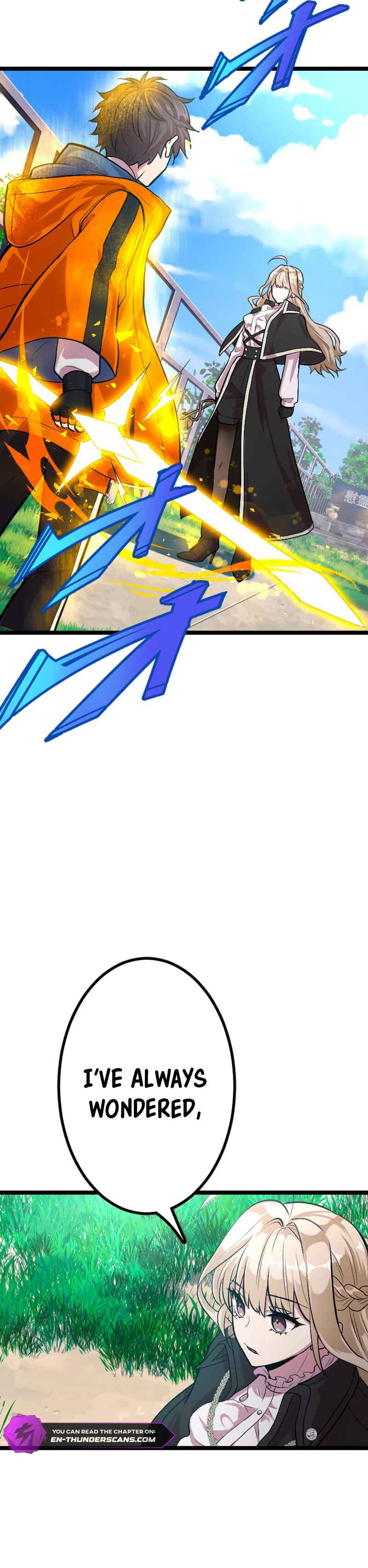 Page 28 Chapter 19 The Fallen Sage Rises to Power