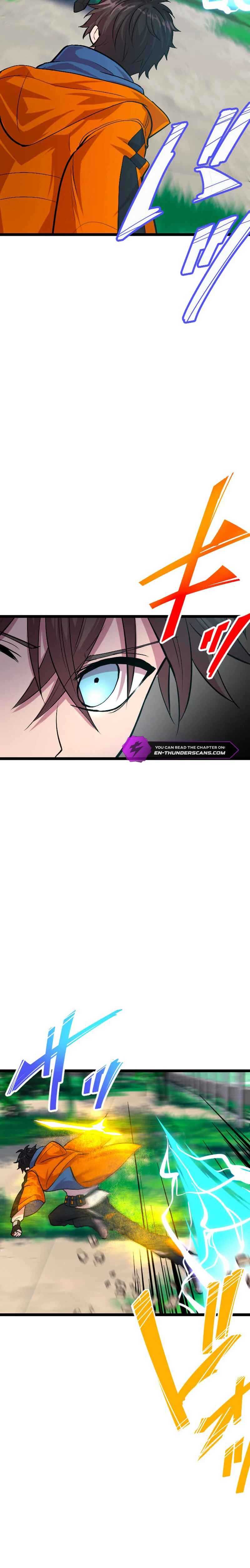 Page 30 Chapter 19 The Fallen Sage Rises to Power