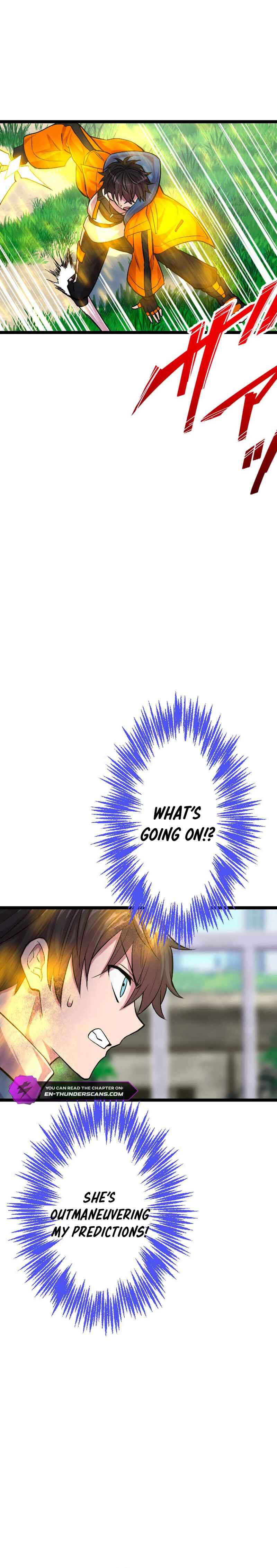 Page 34 Chapter 19 The Fallen Sage Rises to Power