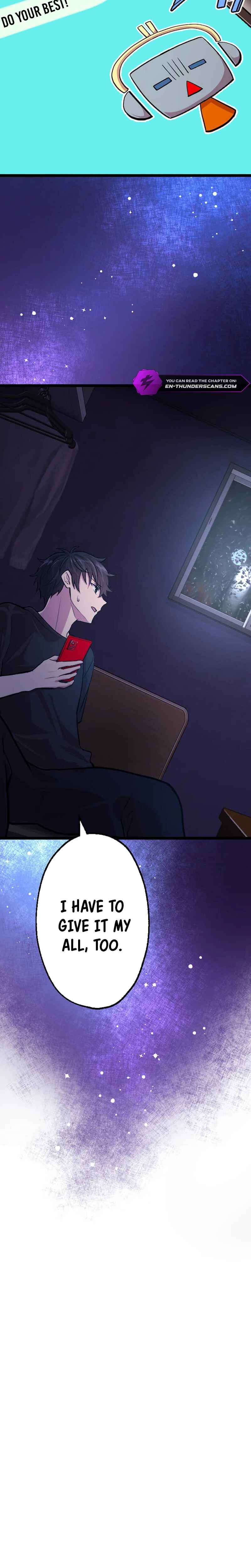 Page 4 Chapter 19 The Fallen Sage Rises to Power
