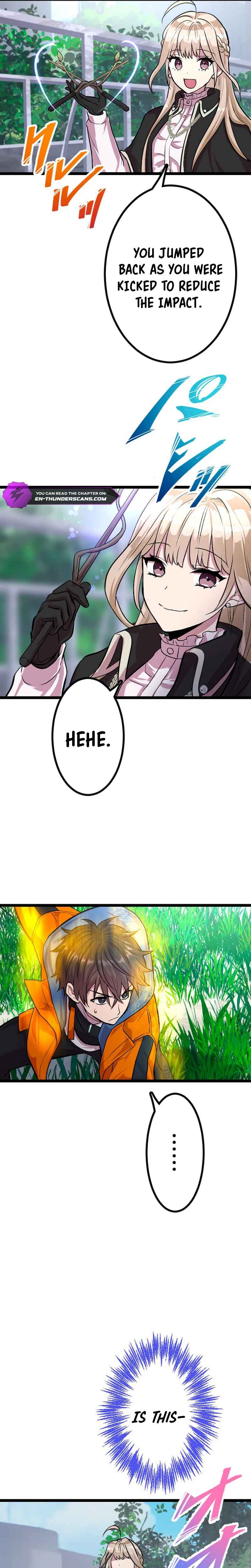 Page 41 Chapter 19 The Fallen Sage Rises to Power