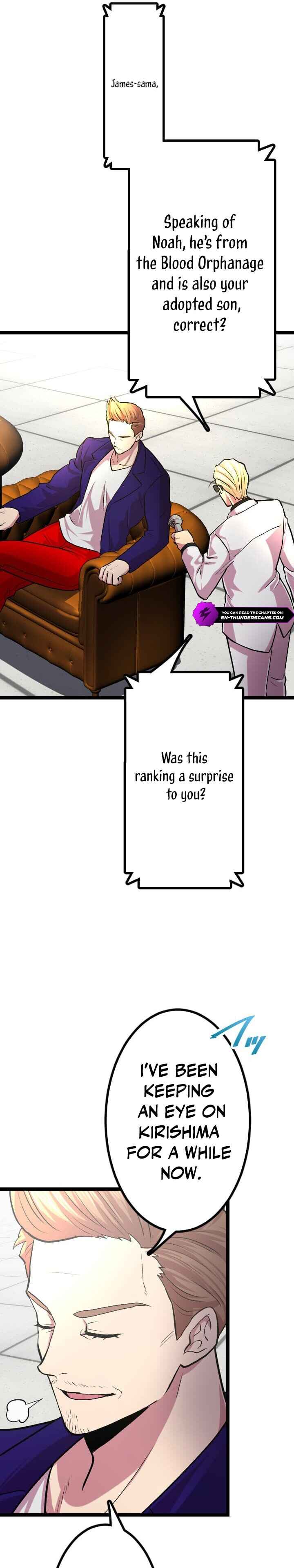 Page 13 Chapter 29 The Fallen Sage Rises to Power