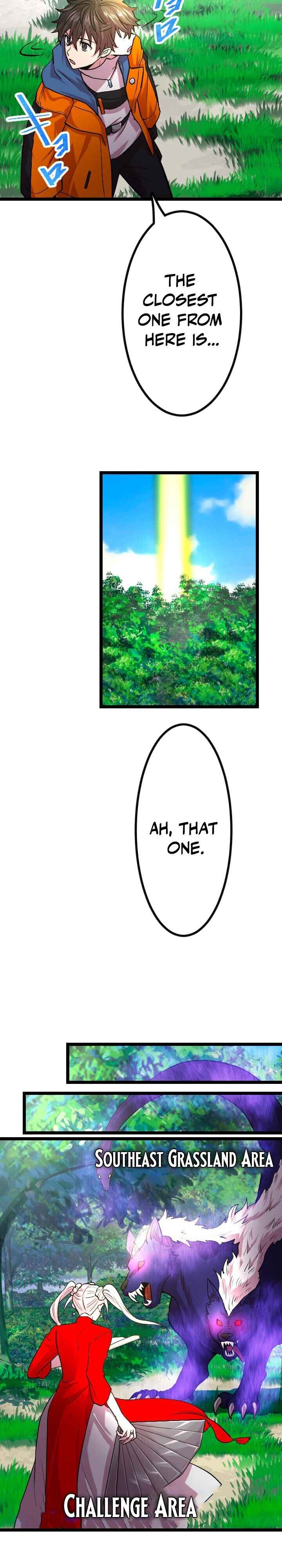 Page 24 Chapter 29 The Fallen Sage Rises to Power
