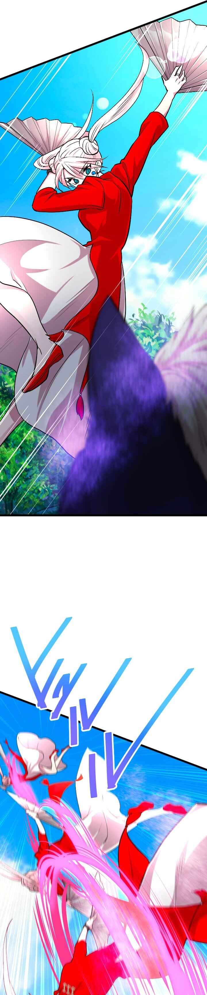 Page 27 Chapter 29 The Fallen Sage Rises to Power