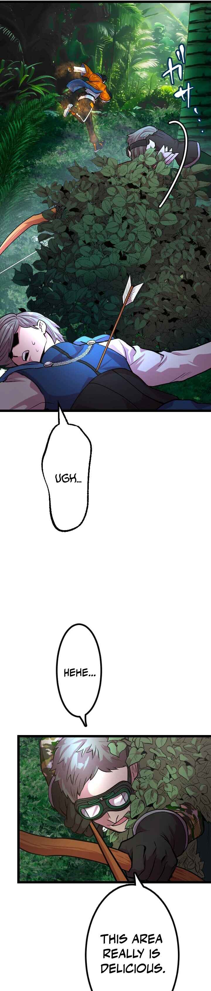Page 3 Chapter 29 The Fallen Sage Rises to Power