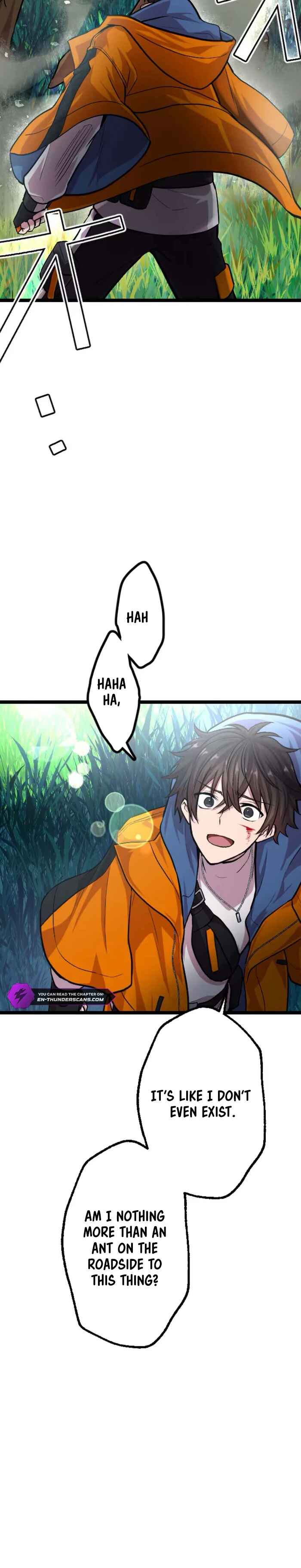 Page 14 Chapter 5 The Fallen Sage Rises to Power